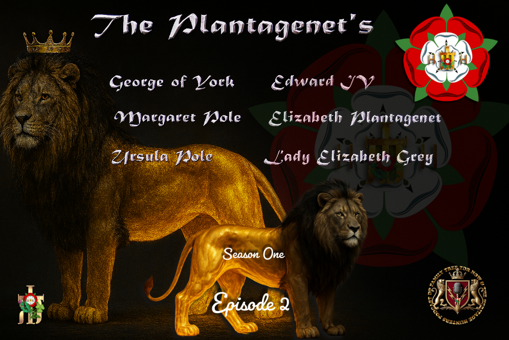 The Plantagenet’s Episode 2